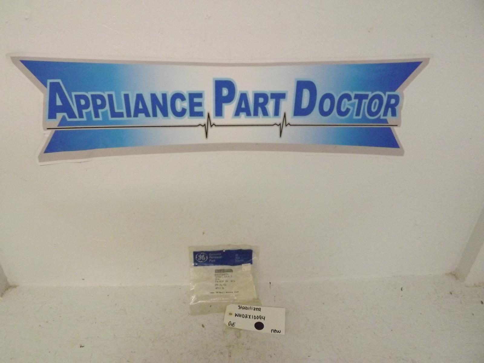 GE Washer WH02X10094 Stabilizer New GE Washer WH02X10094 Stabilizer New